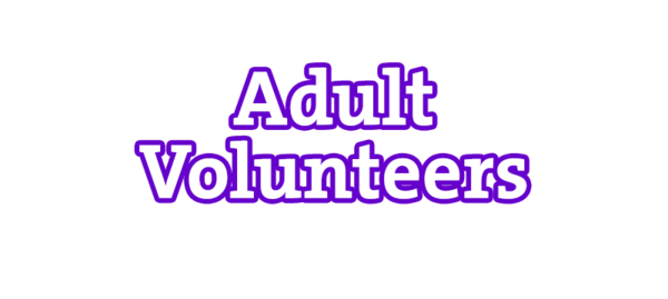 Adult Volunteers logo